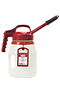 OilSafe Stretch Spout 5 Liter Red